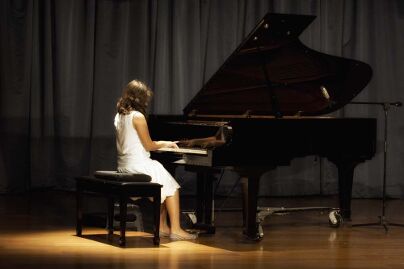 Recital picture